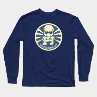 PJ Pararescue Patch Long Sleeve T-Shirt